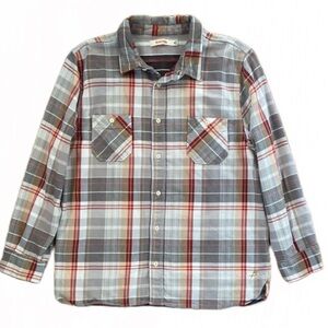 Birdwell Beach Flannel Workshirt